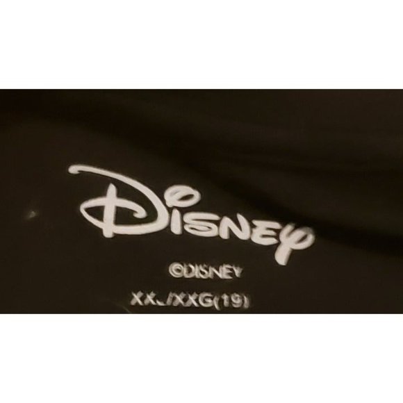 Disney Princesses Royalty Shirt with Little Mermaid Mulan Snow White Cinderella - Picture 4 of 4